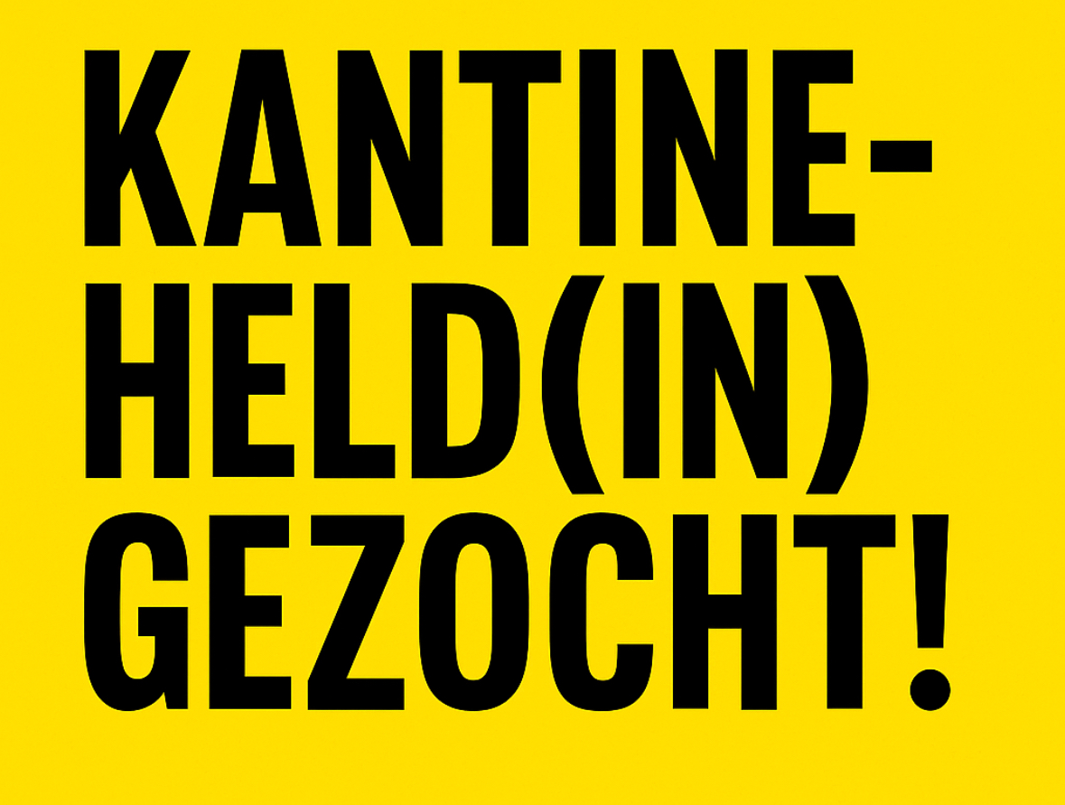 Kantineheld