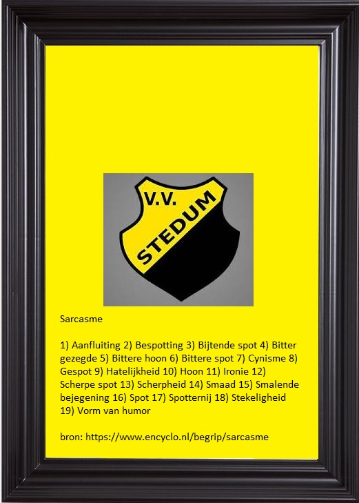 zwarte lijst